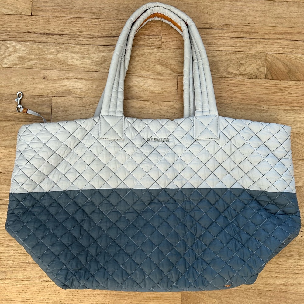 mz wallace large tote - barely used